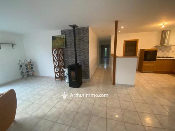 Vente Maison 4 pièces 107 m2 à Migron