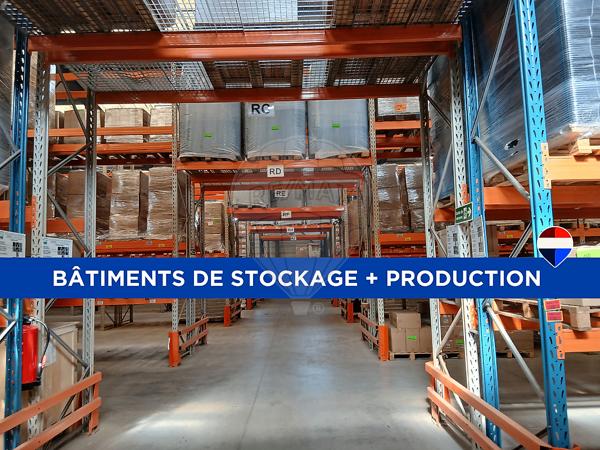 Local d’activité à vendre - Brienon-sur-Armançon, Yonne - 89