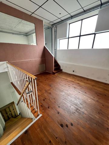 Local commercial Colomiers 58.62 m2