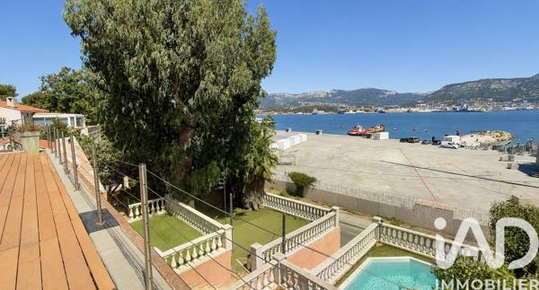 Maison à vendre 5 pièces 167 m² La Seyne-sur-Mer