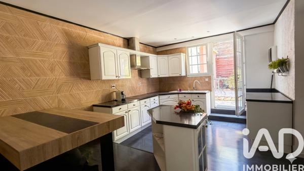 Maison à vendre 5 pièces 167 m² La Seyne-sur-Mer