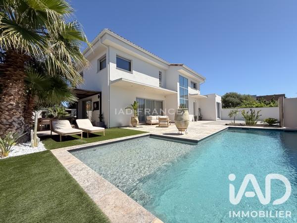 Maison à vendre 4 pièces 160 m² Marignane