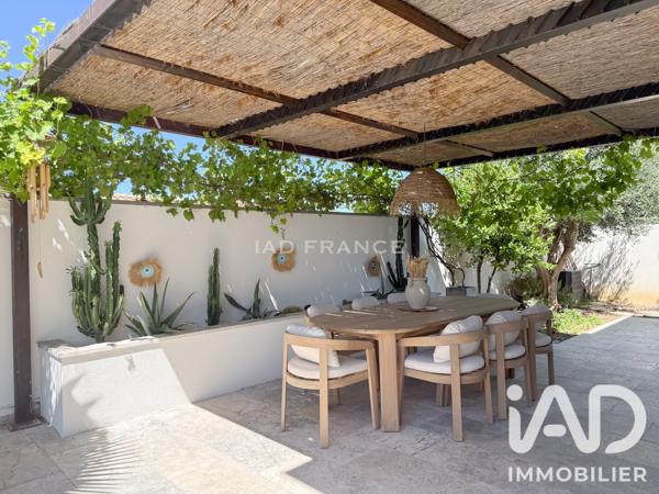 Maison à vendre 4 pièces 160 m² Marignane