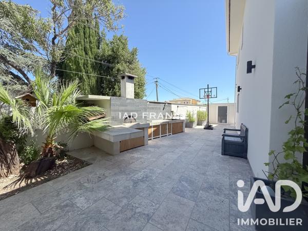 Maison à vendre 4 pièces 160 m² Marignane