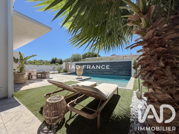 Maison à vendre 4 pièces 160 m² Marignane