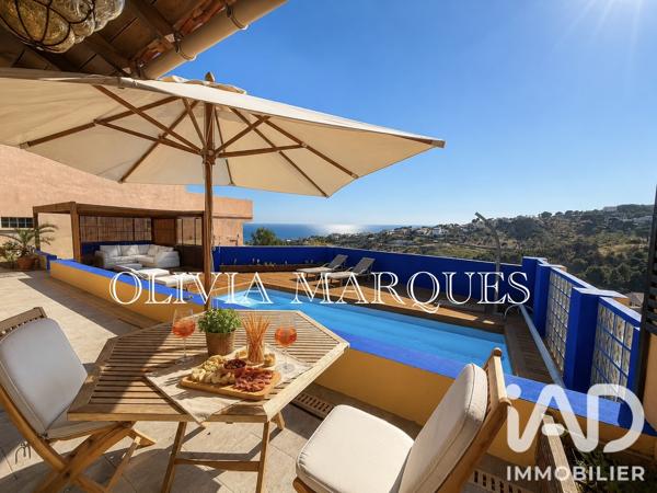 Maison à vendre 6 pièces 194 m² Marseille 16
