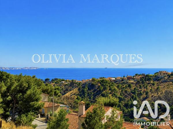 Maison à vendre 6 pièces 194 m² Marseille 16