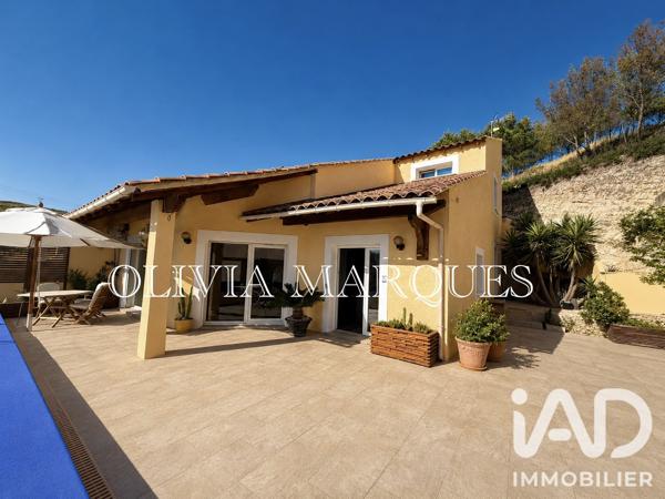Maison à vendre 6 pièces 194 m² Marseille 16