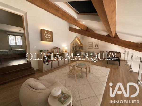 Maison à vendre 6 pièces 194 m² Marseille 16