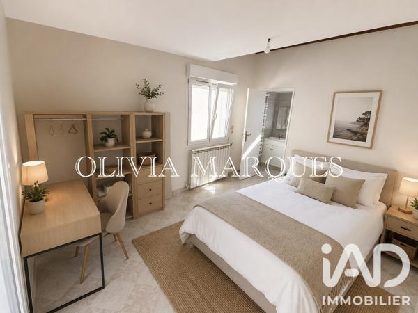 Maison à vendre 6 pièces 194 m² Marseille 16