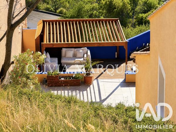 Maison à vendre 6 pièces 194 m² Marseille 16