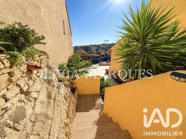 Maison à vendre 6 pièces 194 m² Marseille 16