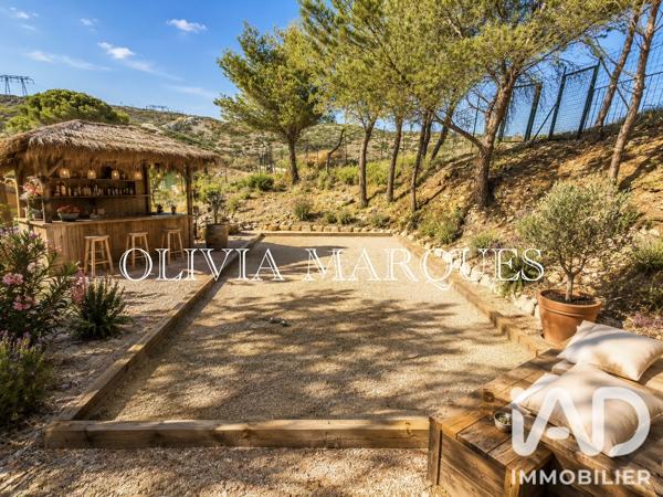 Maison à vendre 6 pièces 194 m² Marseille 16