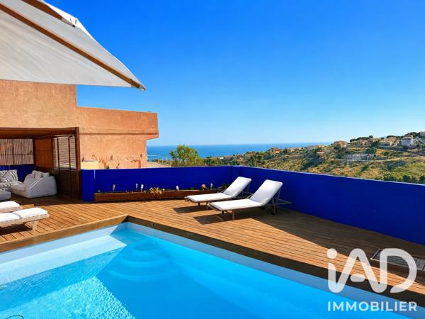 Maison à vendre 6 pièces 194 m² Marseille 16