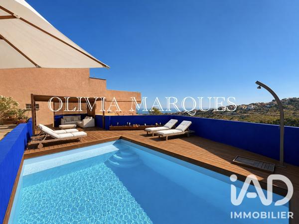 Maison à vendre 6 pièces 194 m² Marseille 16