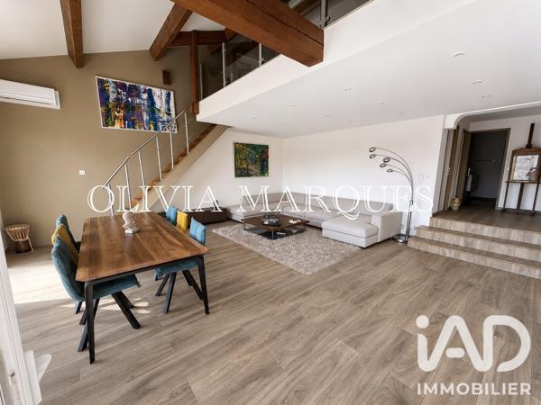 Maison à vendre 6 pièces 194 m² Marseille 16