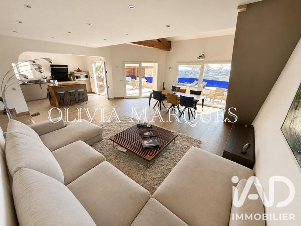 Maison à vendre 6 pièces 194 m² Marseille 16