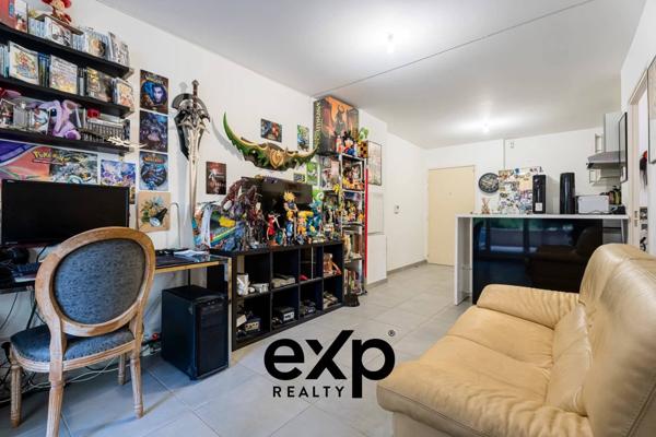 T2 avec terrasse et jardin de 60m2 + Garage