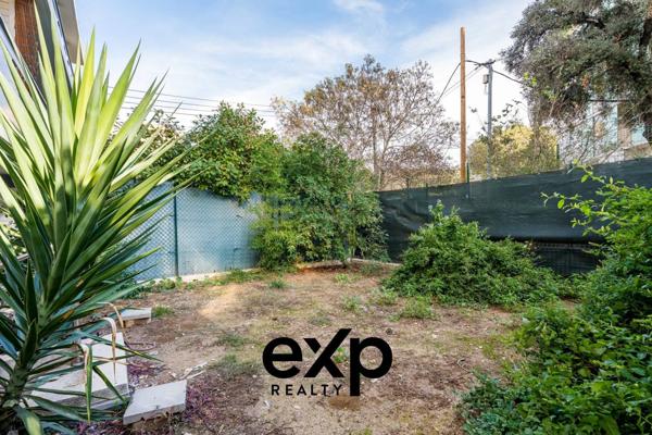 T2 avec terrasse et jardin de 60m2 + Garage