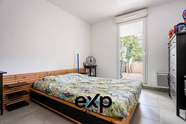 T2 avec terrasse et jardin de 60m2 + Garage