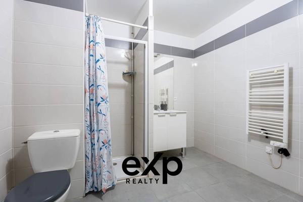 T2 avec terrasse et jardin de 60m2 + Garage