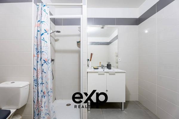 T2 avec terrasse et jardin de 60m2 + Garage