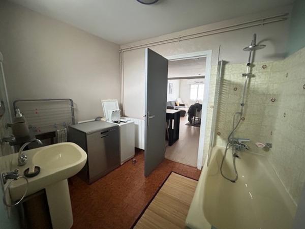 Appartement à louer |  Bagnères-de-Bigorre |  3 pièces | 64 m²