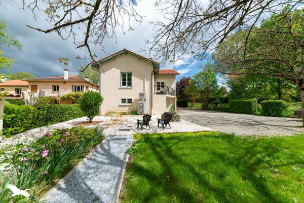 Maison à vendre |                                       Caussade |                                        4 pièces  |  94 m²