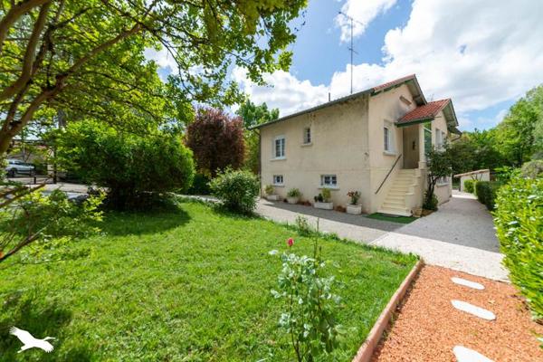 Maison à vendre |                                       Caussade |                                        4 pièces  |  94 m²