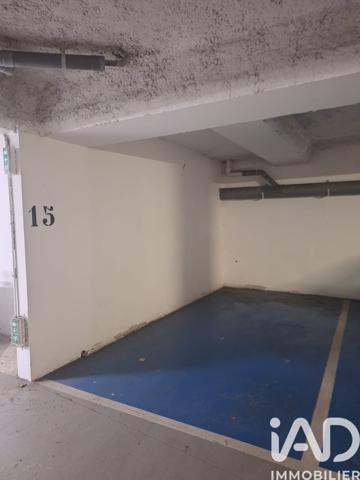 Parking à vendre 10 m² Saint-Ouen-sur-Seine