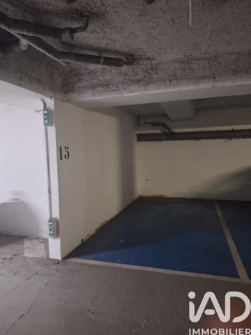 Parking à vendre 10 m² Saint-Ouen-sur-Seine