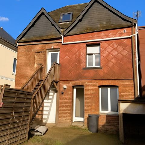 Immeuble à vendre à 20km de DIEPPE (76)