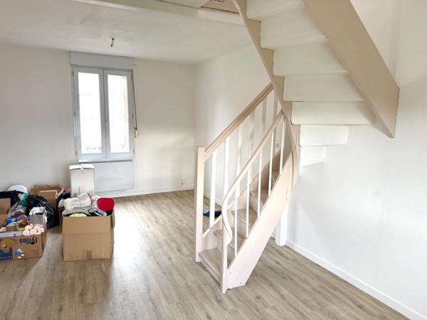 Immeuble à vendre à 20km de DIEPPE (76)