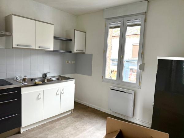 Immeuble à vendre à 20km de DIEPPE (76)