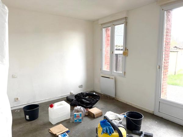 Immeuble à vendre à 20km de DIEPPE (76)