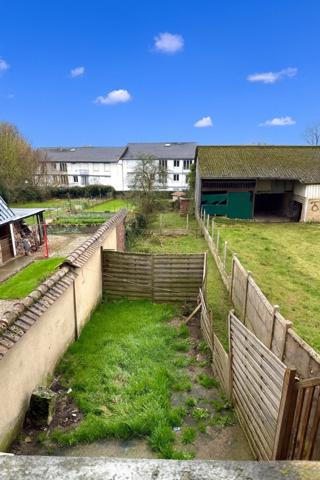 Immeuble à vendre à 20km de DIEPPE (76)
