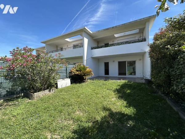 Appartement Récent T3 Terrasses et Jardin