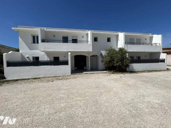 Appartement Récent T3 Terrasses et Jardin