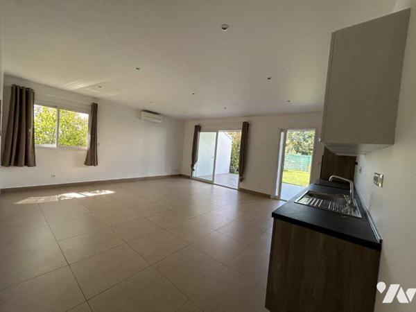 Appartement Récent T3 Terrasses et Jardin