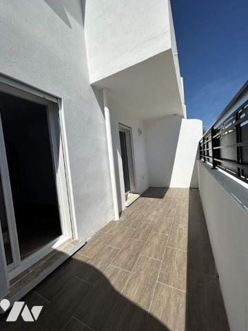Appartement Récent T3 Terrasses et Jardin