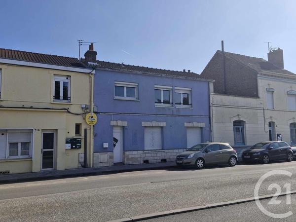 Immeuble à vendre  186,05 m2 LIEVIN - 62