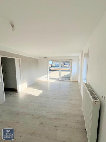 Appartement à vendre 3 pièces 63.51m²