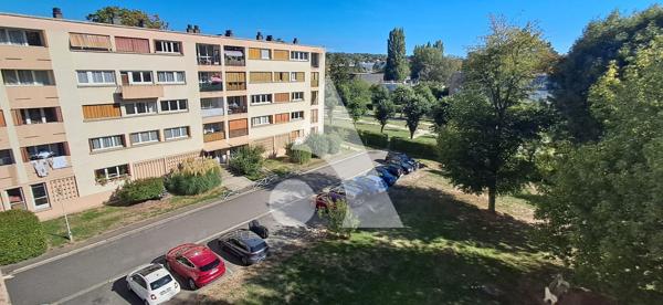 Appartement 2 pièces 42.16 m2