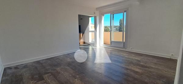 Appartement 2 pièces 42.16 m2
