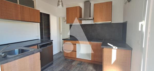 Appartement 2 pièces 42.16 m2