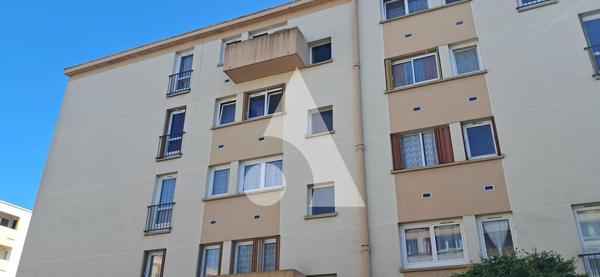 Appartement 2 pièces 42.16 m2