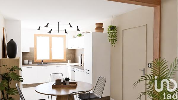 Maison à vendre 6 pièces 109 m² Jouy-en-Josas