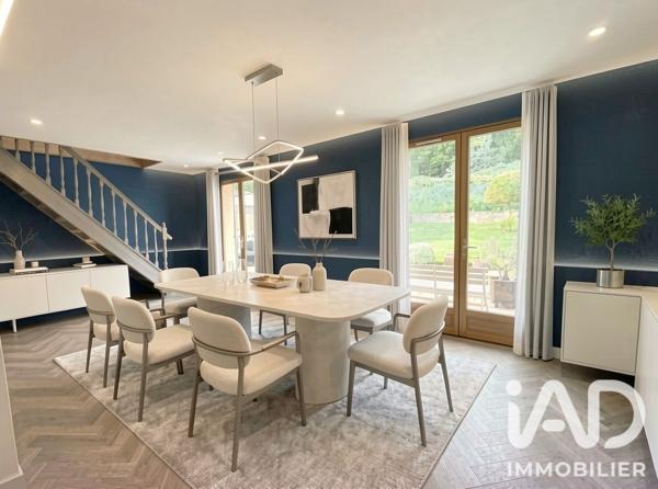 Maison à vendre 6 pièces 109 m² Jouy-en-Josas
