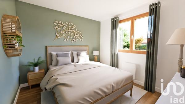 Maison à vendre 6 pièces 109 m² Jouy-en-Josas