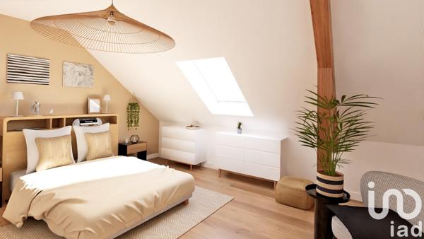 Maison à vendre 6 pièces 109 m² Jouy-en-Josas